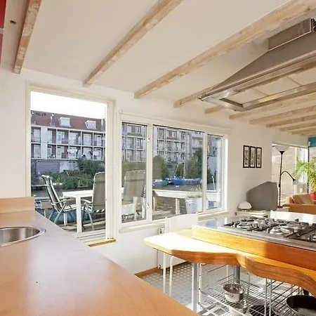 Fortunato House Boat Apartamento