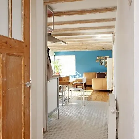 Apartmán Fortunato House Boat Amsterdam