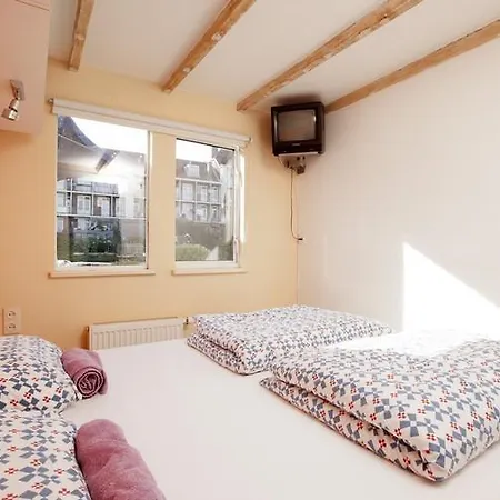 Fortunato House Boat Apartmán Amsterdam